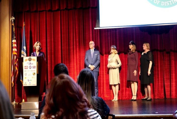 Louisiana Hall of Distinction inducts three members in 2025 ceremony